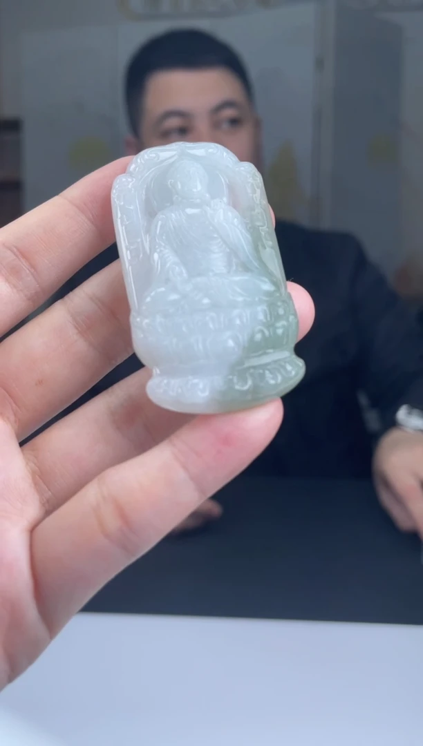 【闪购商品】定制翡翠未镶嵌2-16HDJT0143530