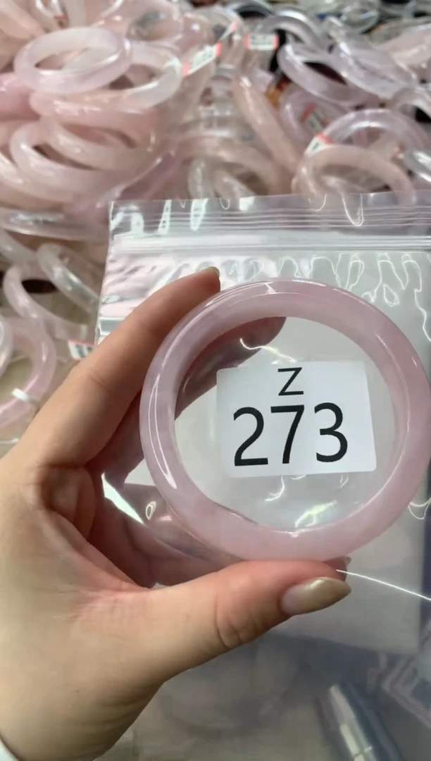 未镶嵌珠宝半成品水晶273-56