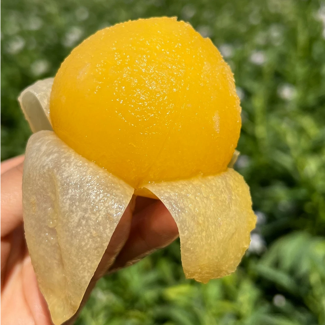 【人参果】云南石林人参果爽口多汁新鲜采摘 4.5斤装 S