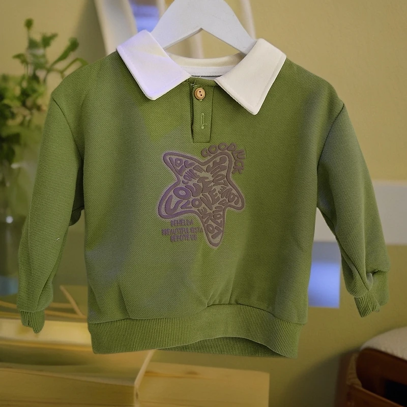 2025年春季儿童外衣