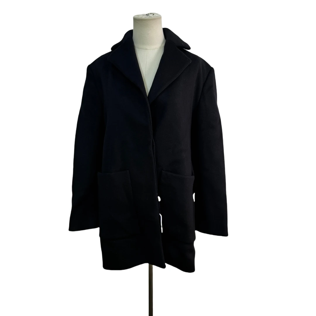 99新 Balenciaga/巴黎世家 海囤 巴黎世家36码/bh92053大衣