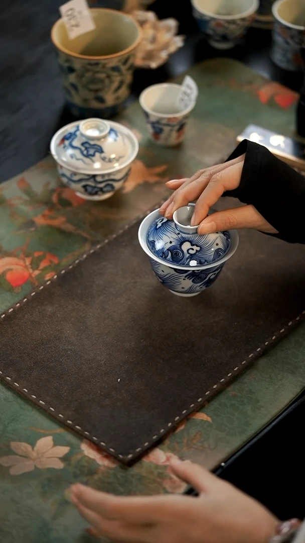 【闪购商品】山居秋暝设计师款@@CJ291