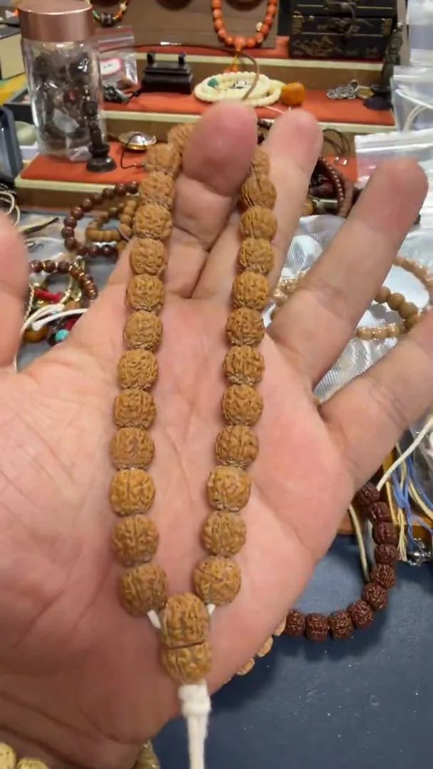 手串金刚菩提相**雨1288 定向 相遇风雨