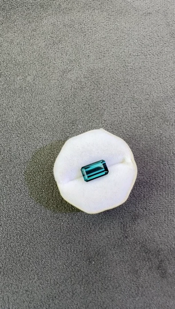 未镶嵌珠宝半成品碧玺1.38ct