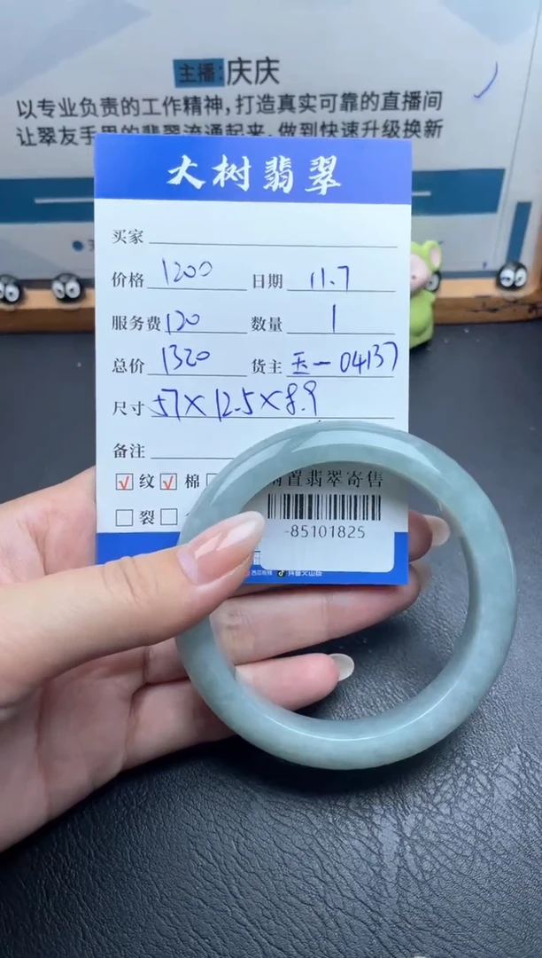 未镶嵌手镯翡翠 多人-85101825