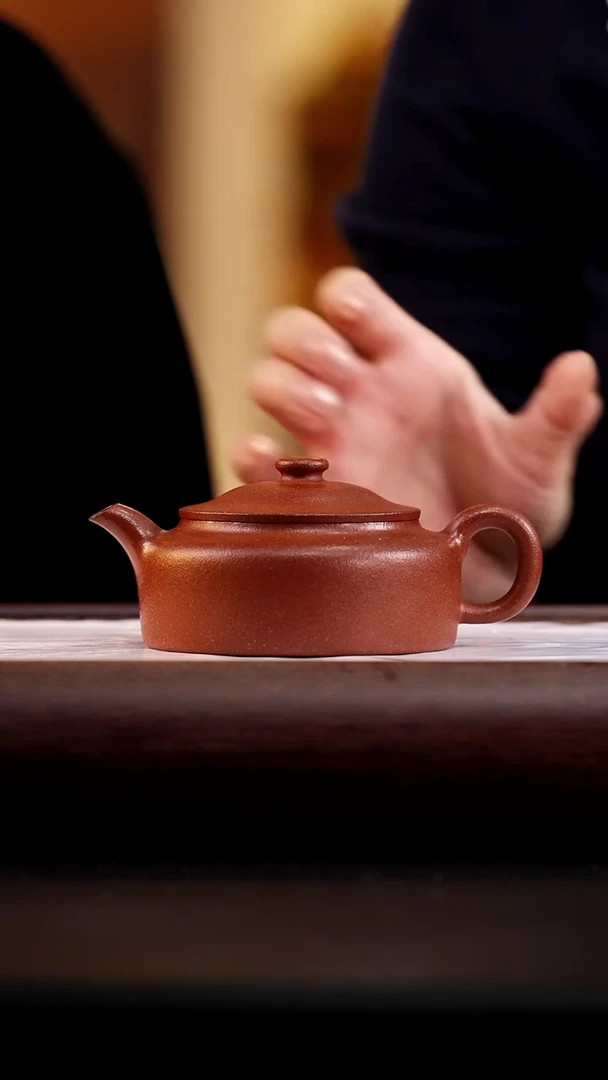 29 桃花泥笠帽200cc