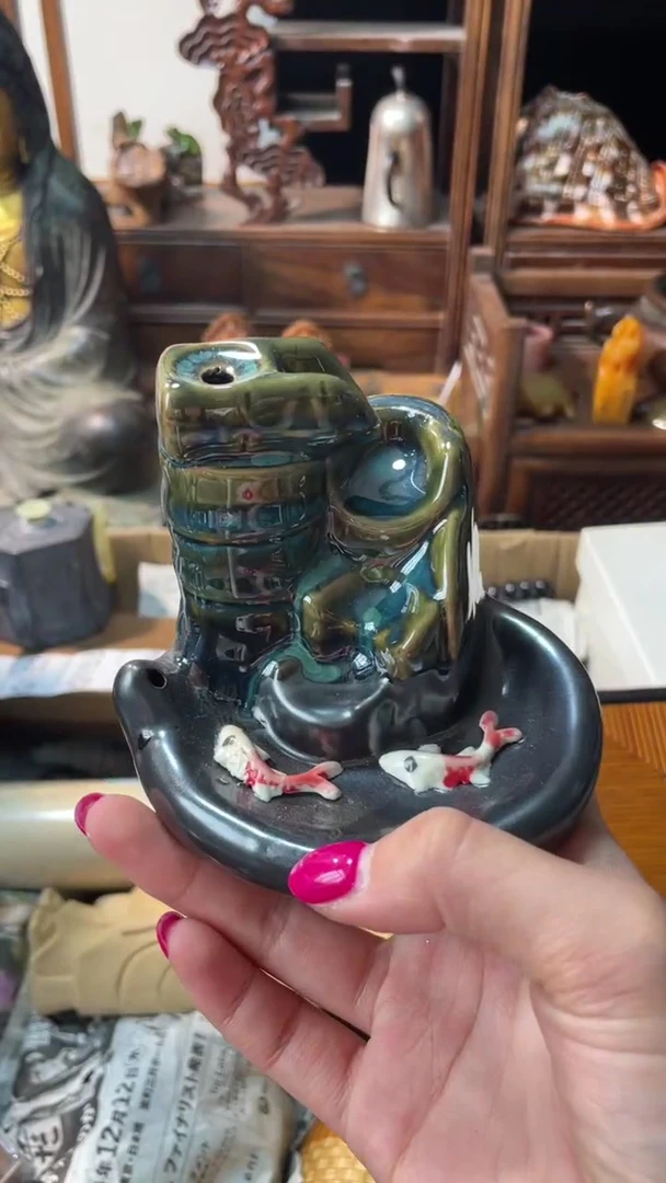 茶宠瓷器瓷器瓷器瓷器