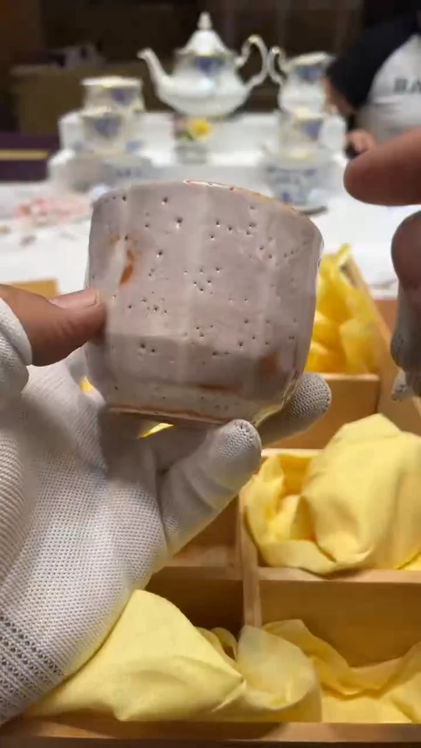 瓷片其他摆件瓷器33