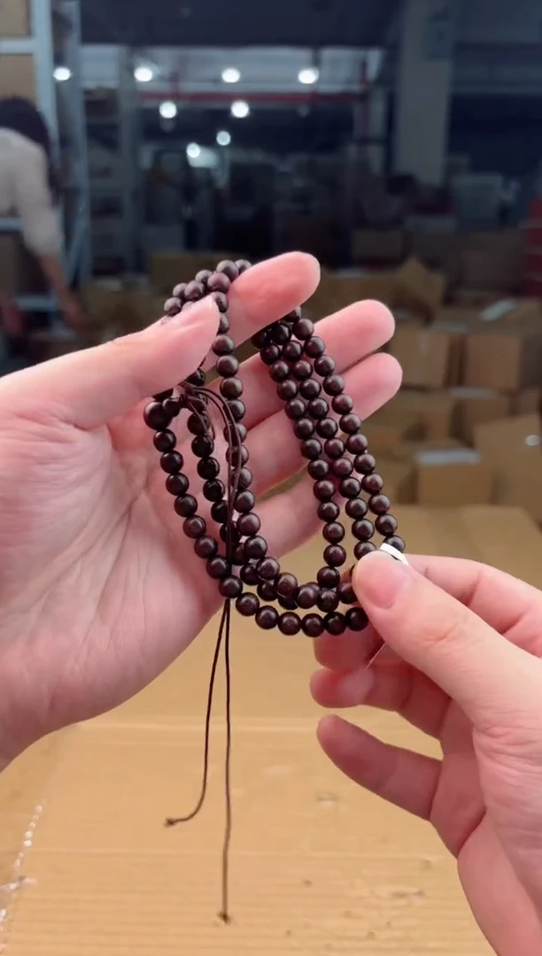 禧一文玩菩提类手串无礼盒