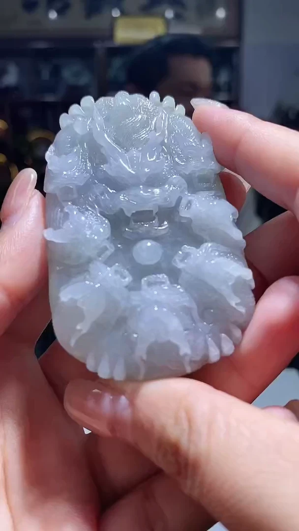 未镶嵌定制翡翠缅甸A货A344