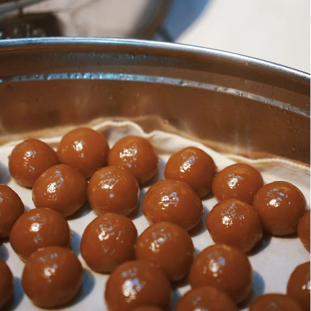 王升大【百年王升大】宁波老字号 特色灰汁团