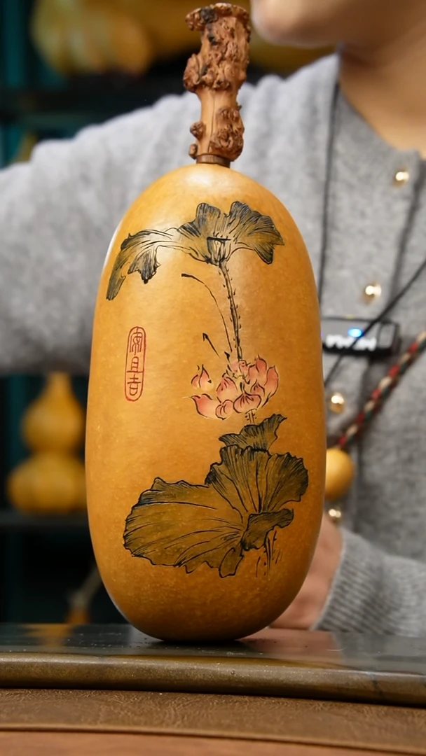 热水酒葫芦一物一拍B455