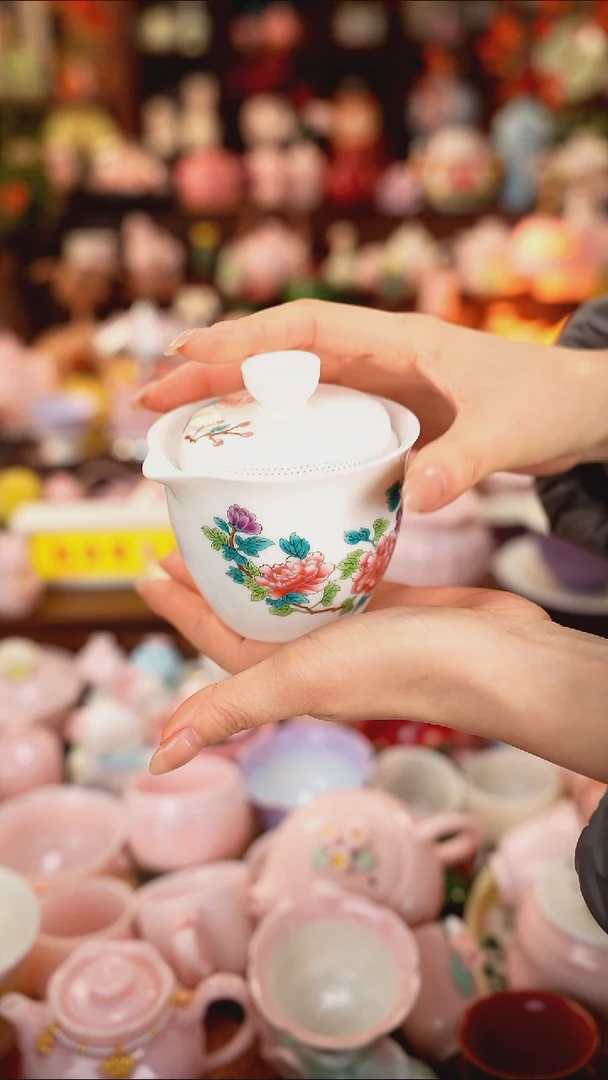 茶具：库存仅剩1件