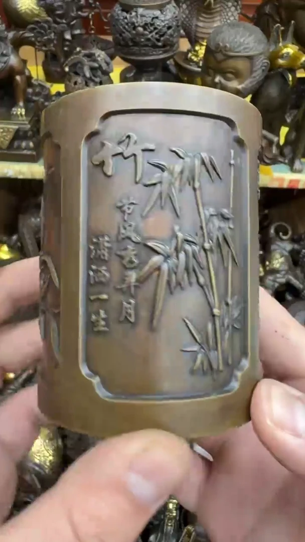 孤品铜器孤品铜器