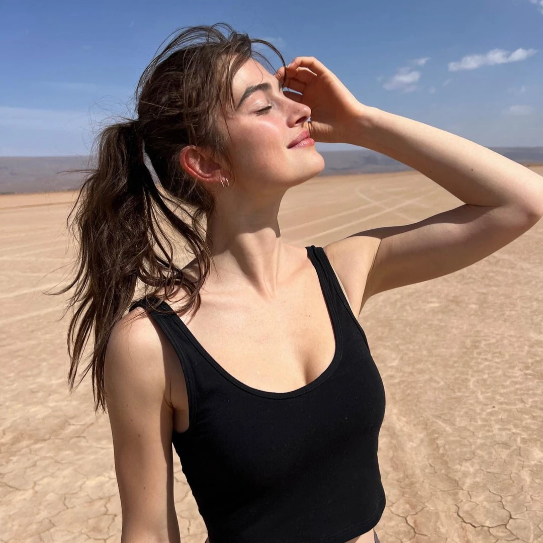 （1网红款）风少女风辣妹风背心宽肩吊带内搭瑜伽网红防震外穿百搭