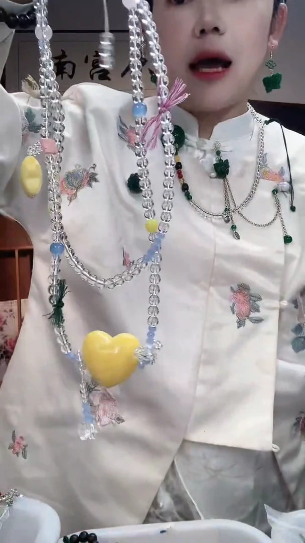 无非金属南南原创穿搭饰品