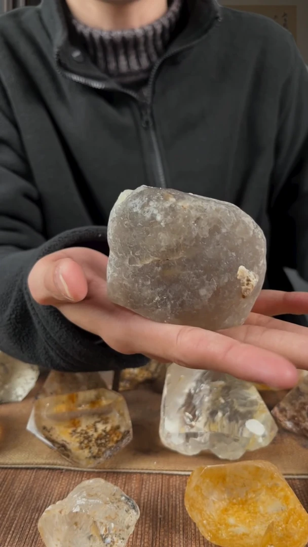 【闪购商品】水晶水晶未镶嵌水晶