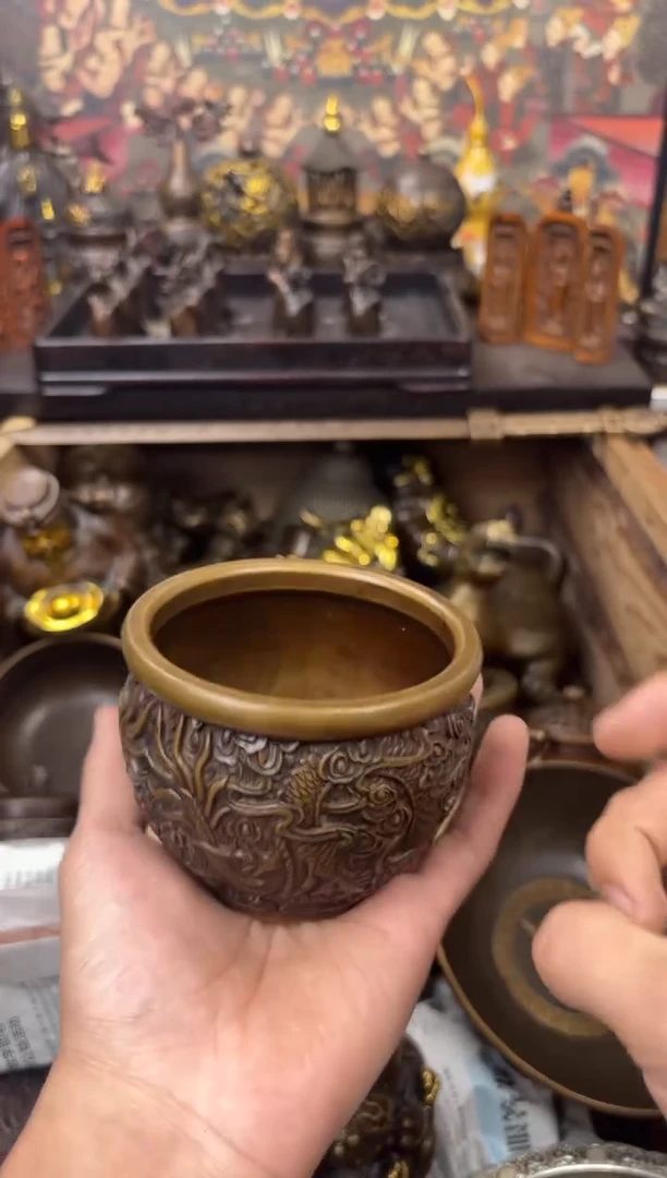 百富铜专属精品链接
