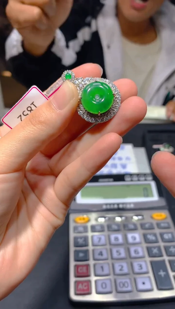 【闪购商品】定制翡翠未镶嵌23多样性发货(发其一）