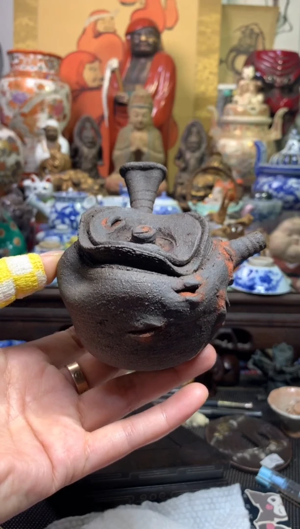 茶道器陶瓷杯二十二号