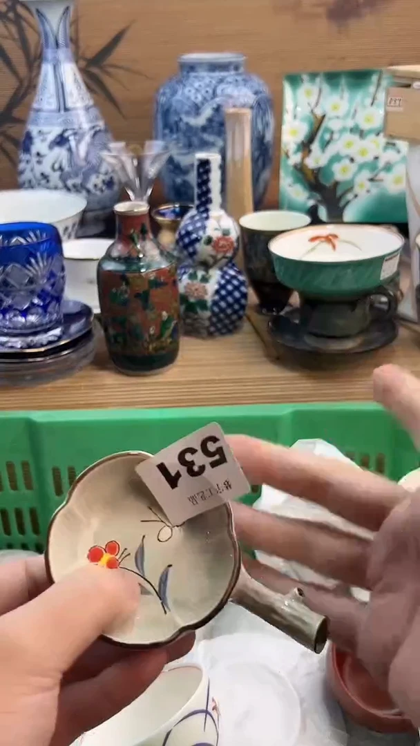 瓷片云**浅A瓷片      531