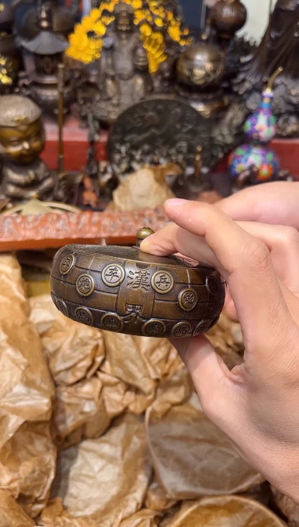 A瑞瑞古铜高端精品27