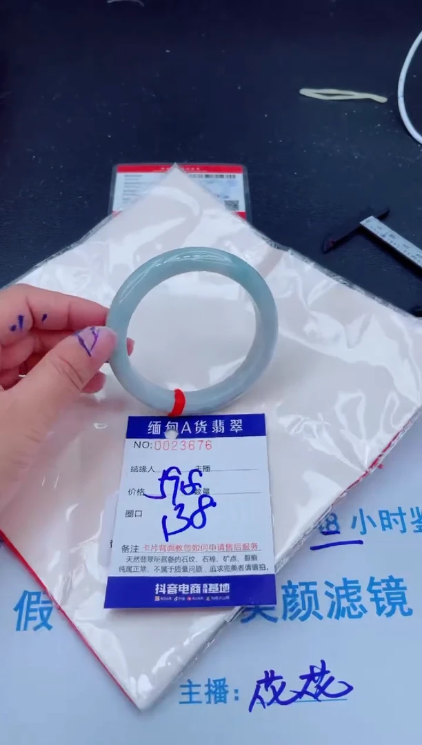 未镶嵌手镯翡翠0