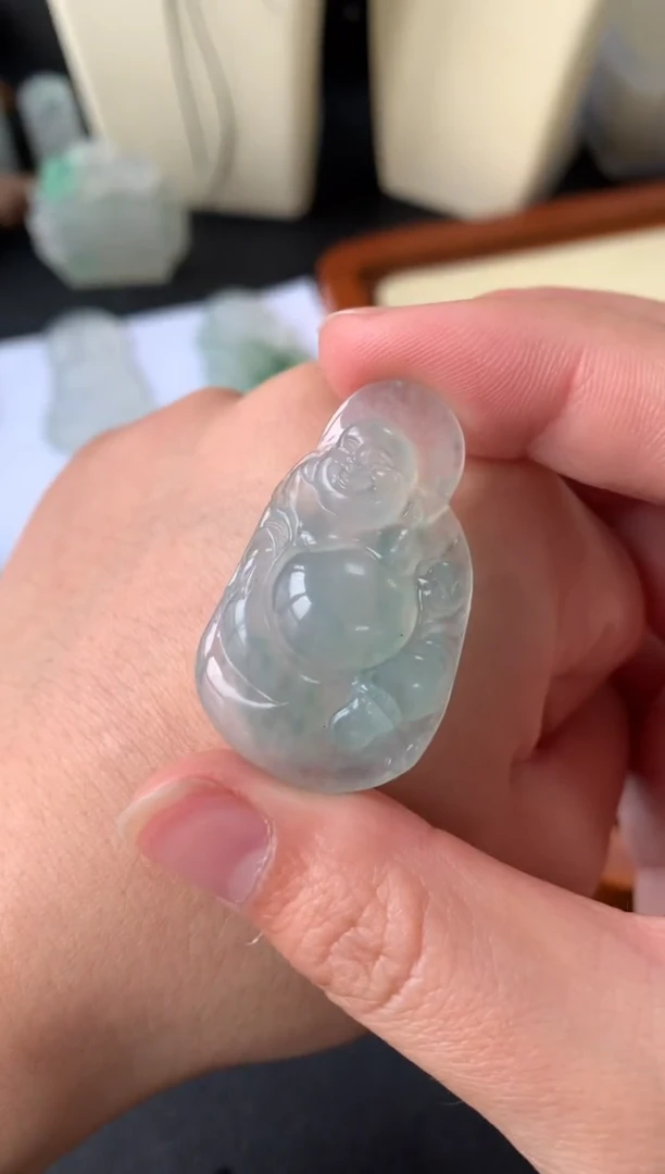 【闪购商品】定制翡翠未镶嵌翡翠