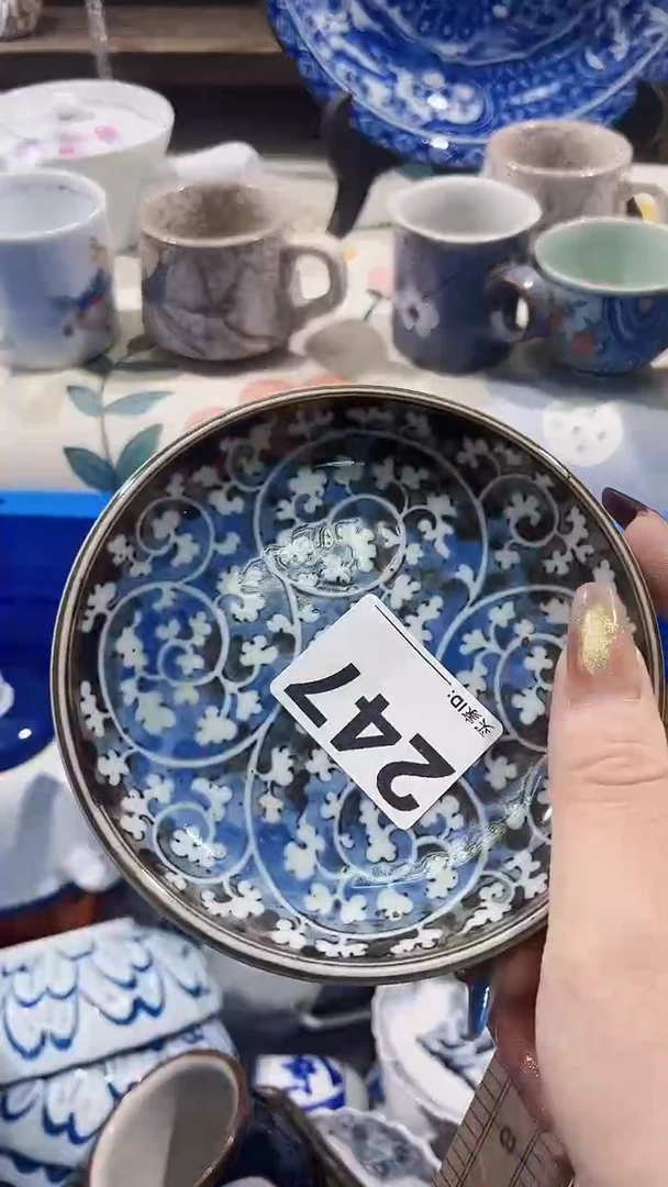 瓷片村**啡爱淘淘瓷器瓷顶流量