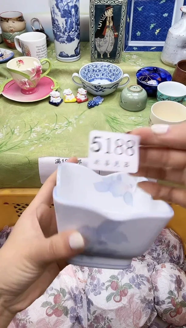 瓷片田*           5188