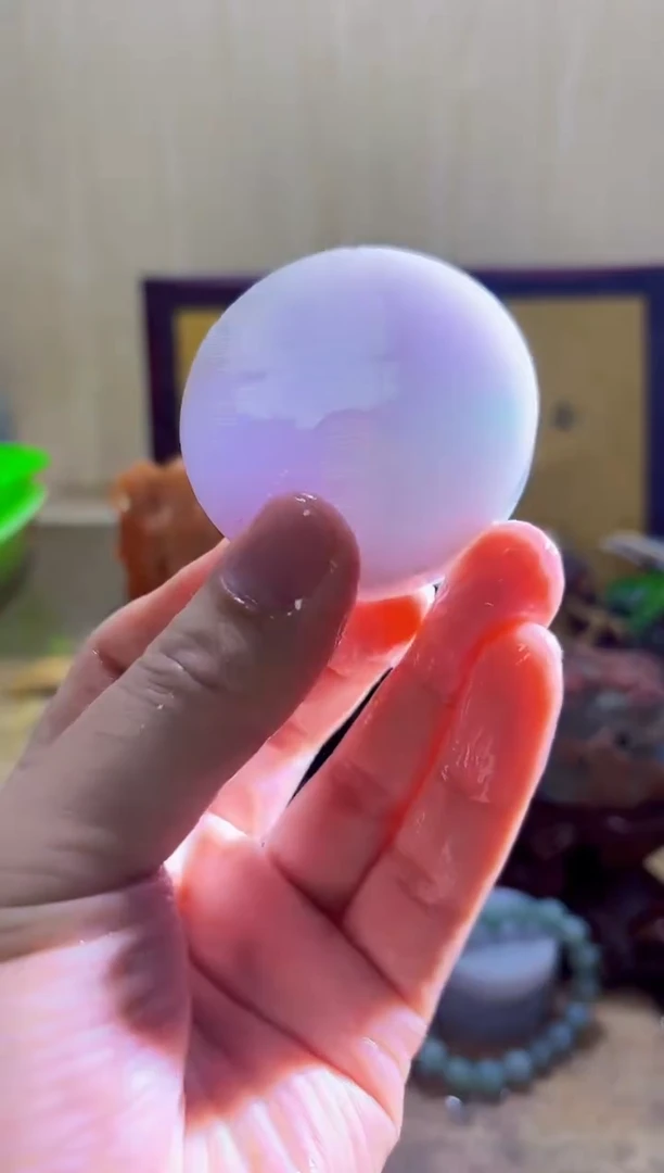 颈饰未镶嵌翡翠A货常星4722