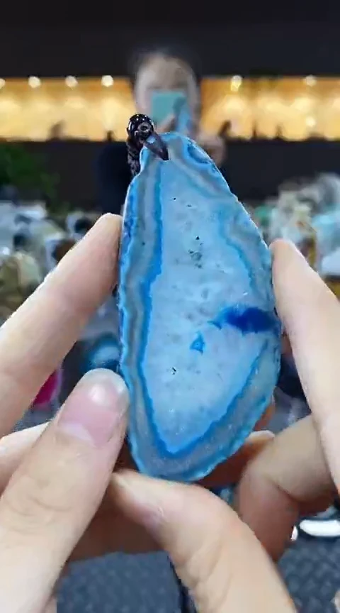 未镶嵌颈饰玛瑙/玉髓康**练玛瑙