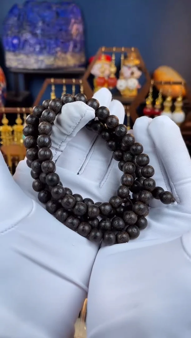 J***王，一百零八颗