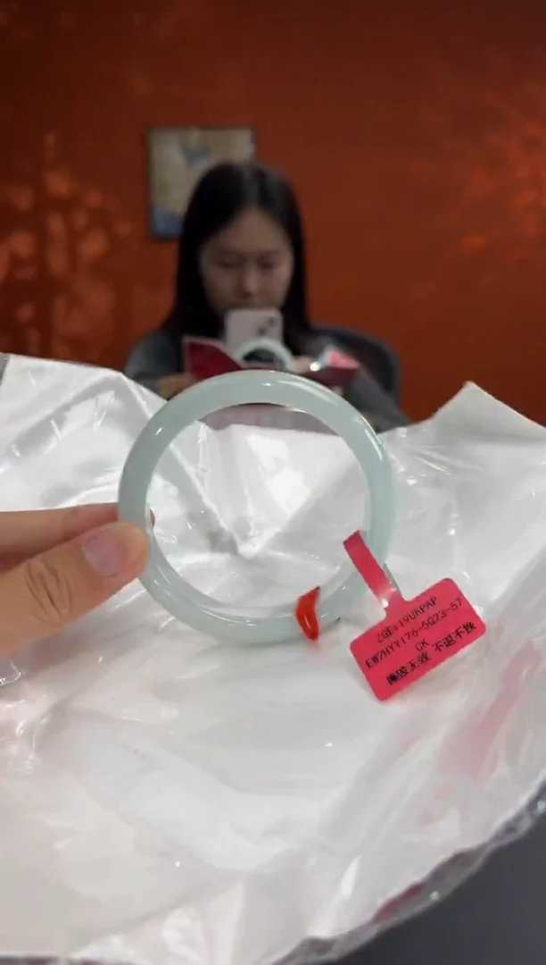 未镶嵌手镯翡翠9