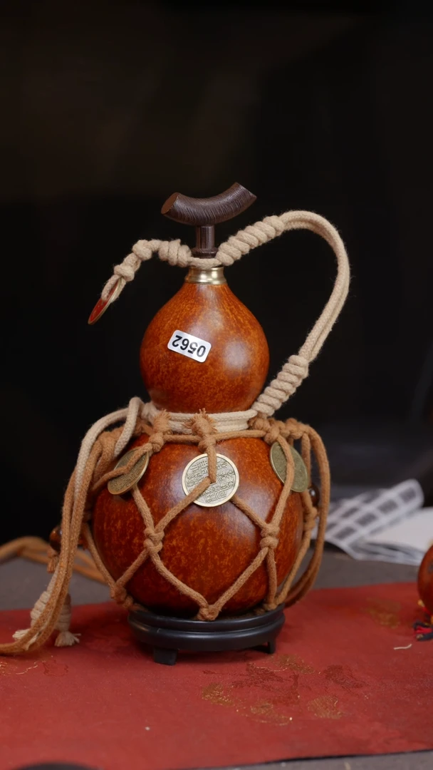 562号大漆葫芦一物一拍拍拍退退限购拉黑