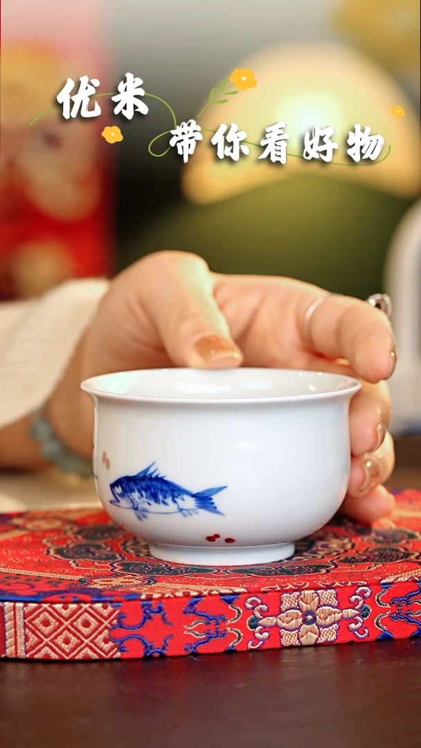 【闪购商品】瓷片良朋..............