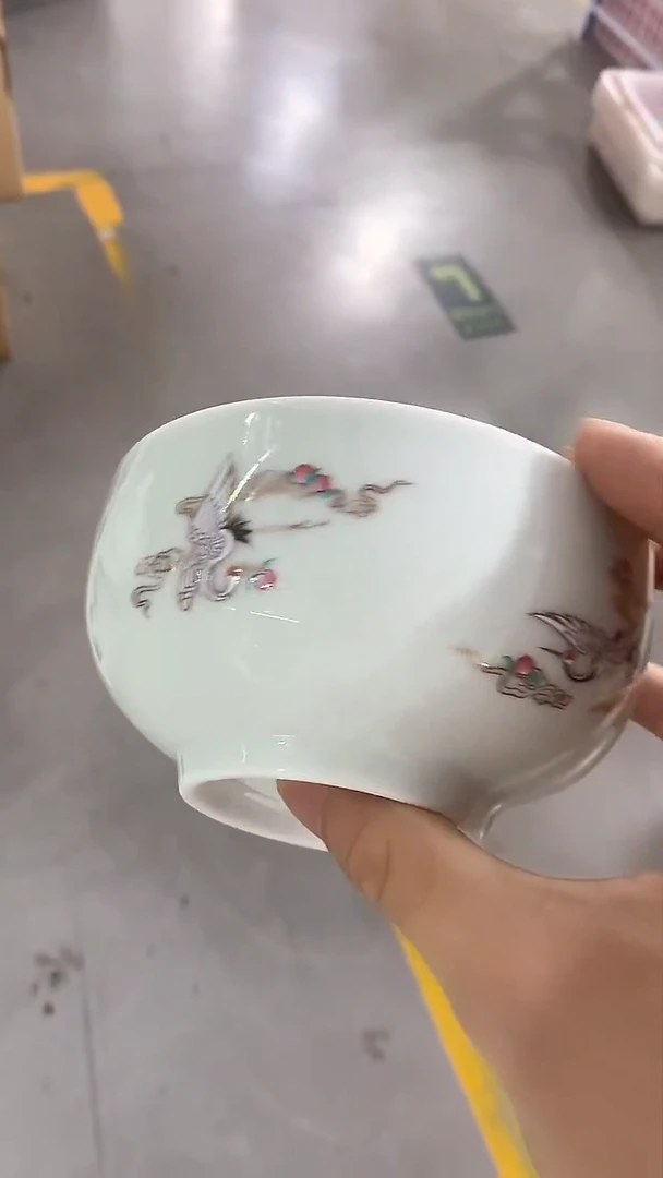 瓷片陶瓷茶器孤品18