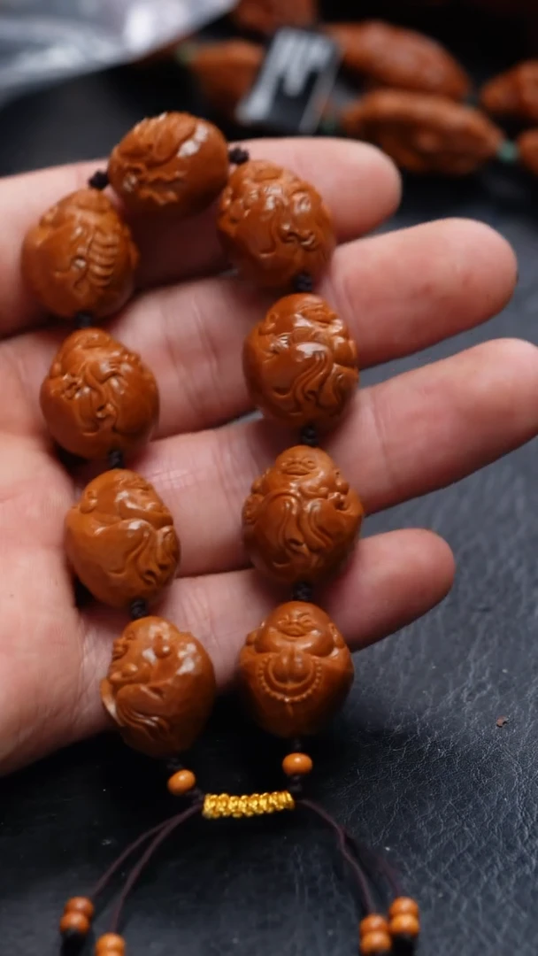 橄榄核手串/手链橄榄核