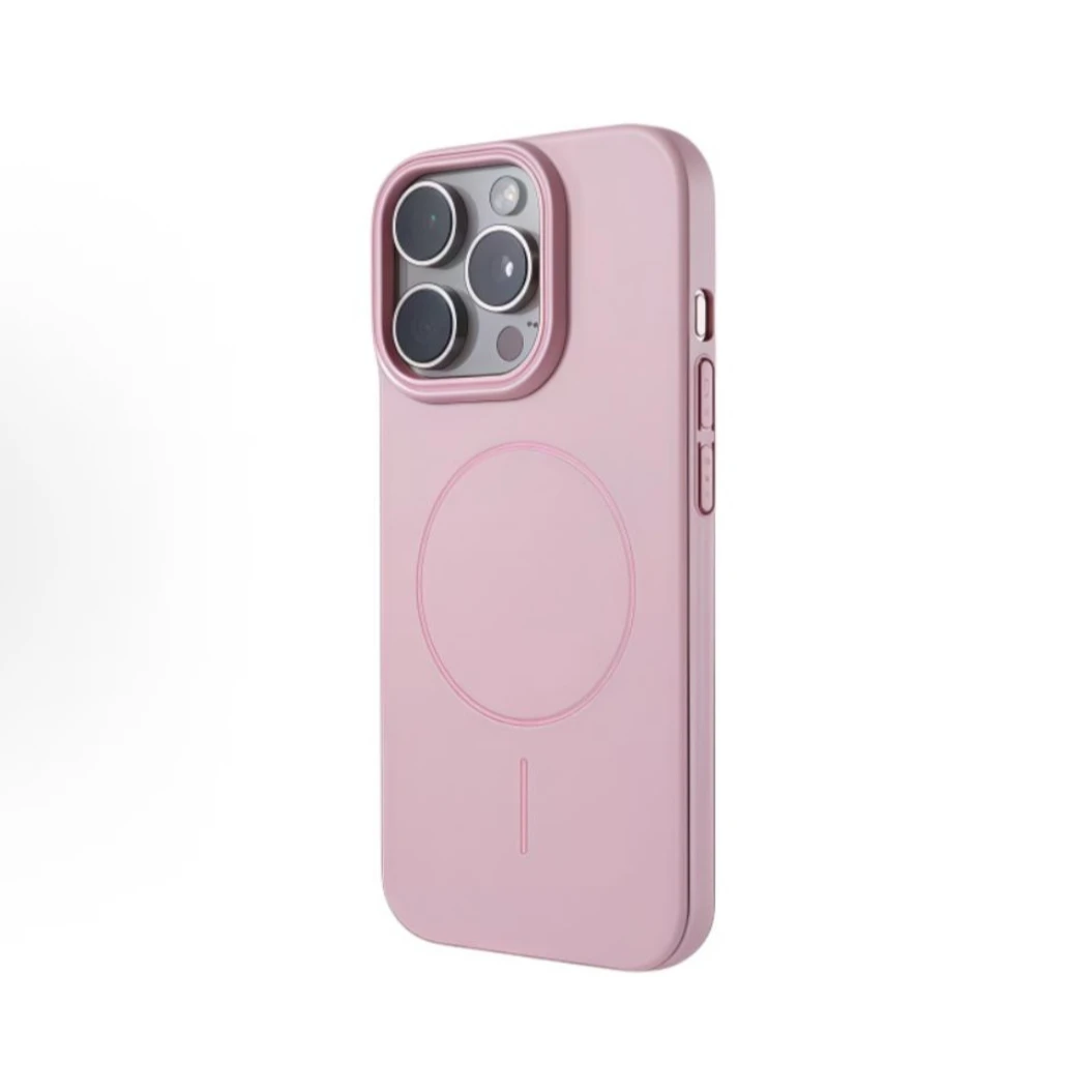 防摔苹果17promax手机壳华为mate80pro简约超薄磨砂全包vivox300