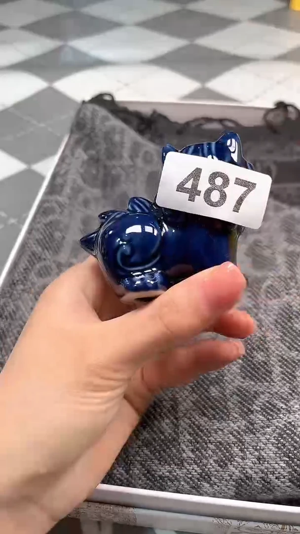 瓷片陶瓷如图所示周边