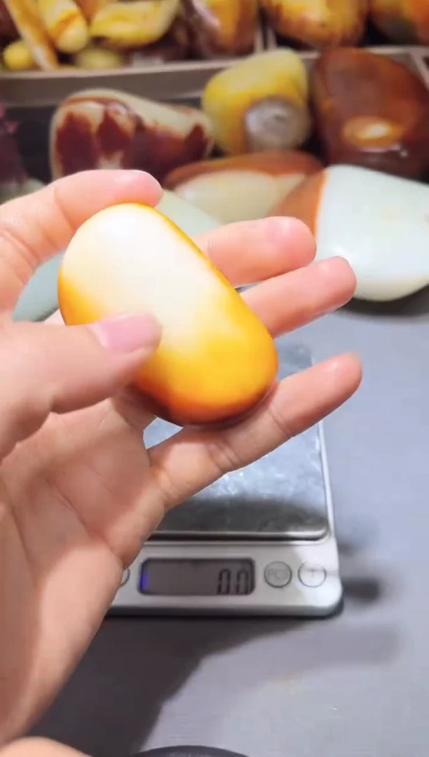 【闪购商品】和田玉（子料）挂件未镶嵌YL-ZZ-1.20-101