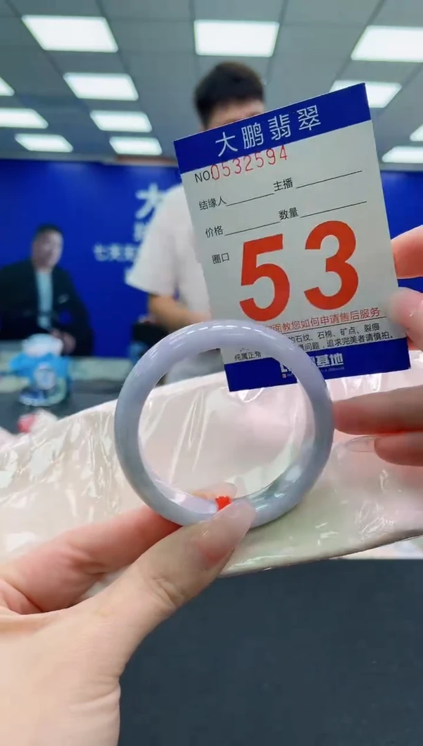 未镶嵌手镯翡翠AAAAAAAAA
