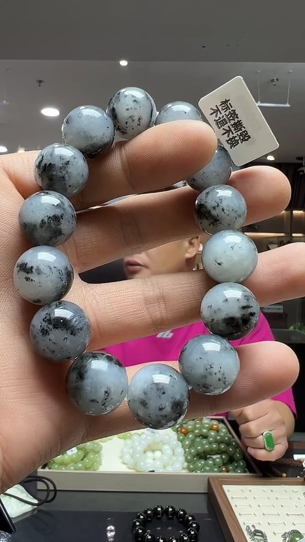 未镶嵌手链和田玉Z*c多样性发货其中发一