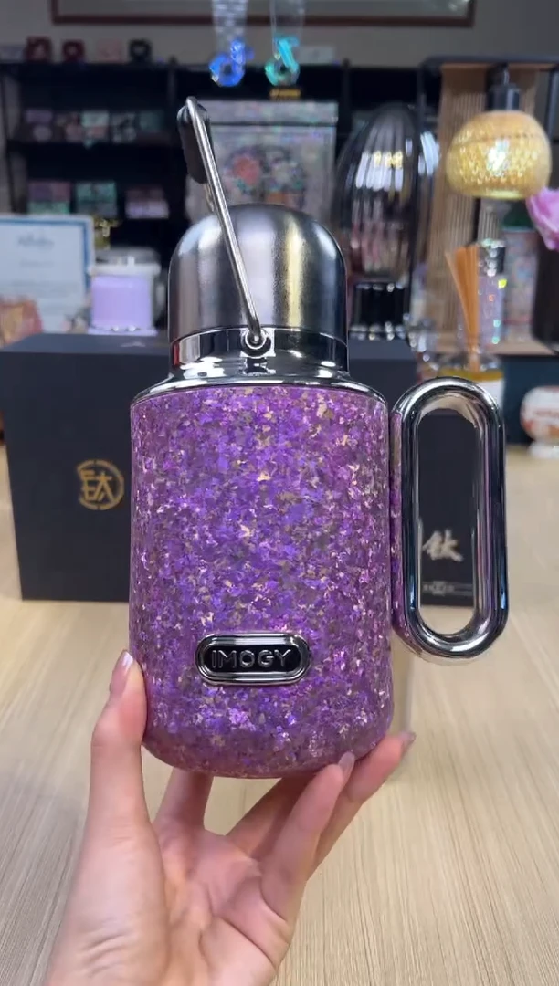 105艾曼格焖茶壶-紫色+