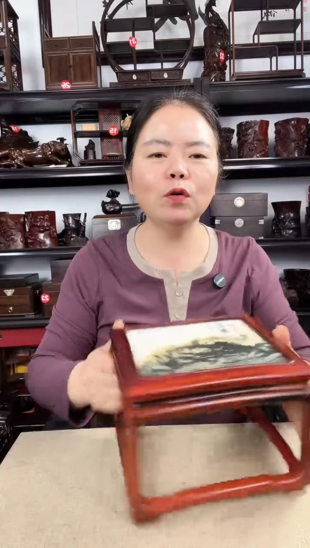 木930老李红木工艺品