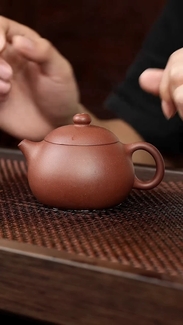 茶壶紫砂底槽清寅春西施