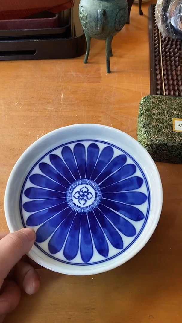 海外回流陶瓷茶具