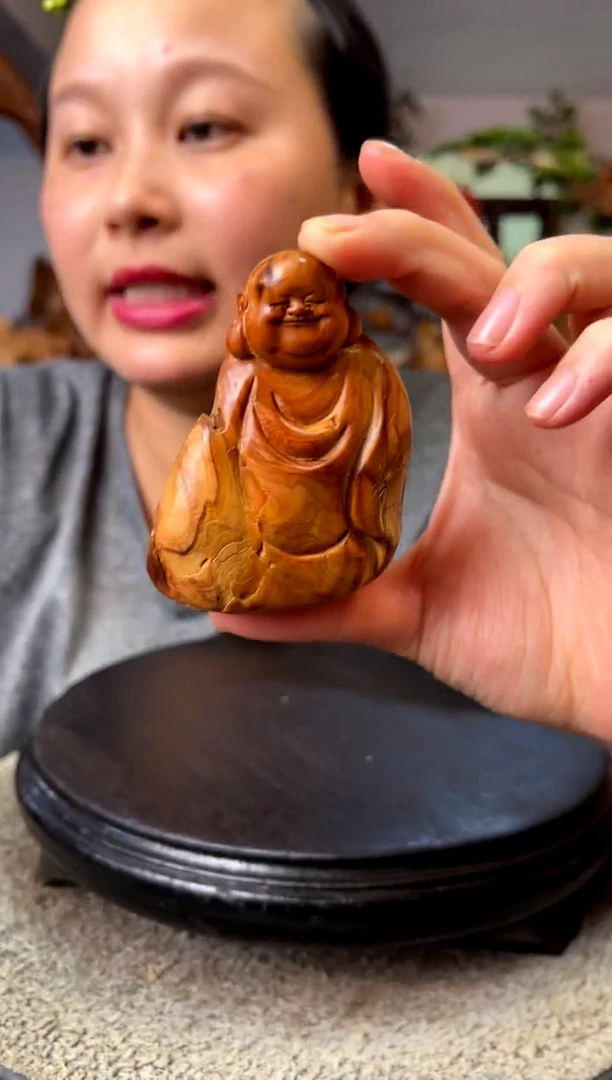 柏木（崖柏）崖柏小件