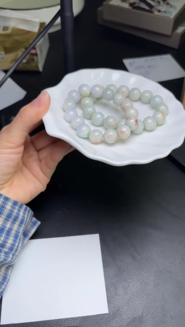 翡翠挂件未镶嵌多样性发一件319#-A10