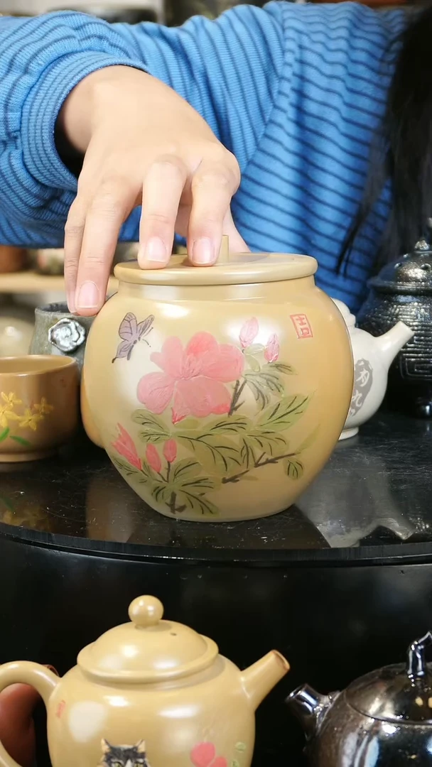 【闪购商品】壶395 苏橙茶周边.....